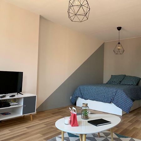 Esprit Studio Sur Plateau Central Клермон-Ферран Екстер'єр фото