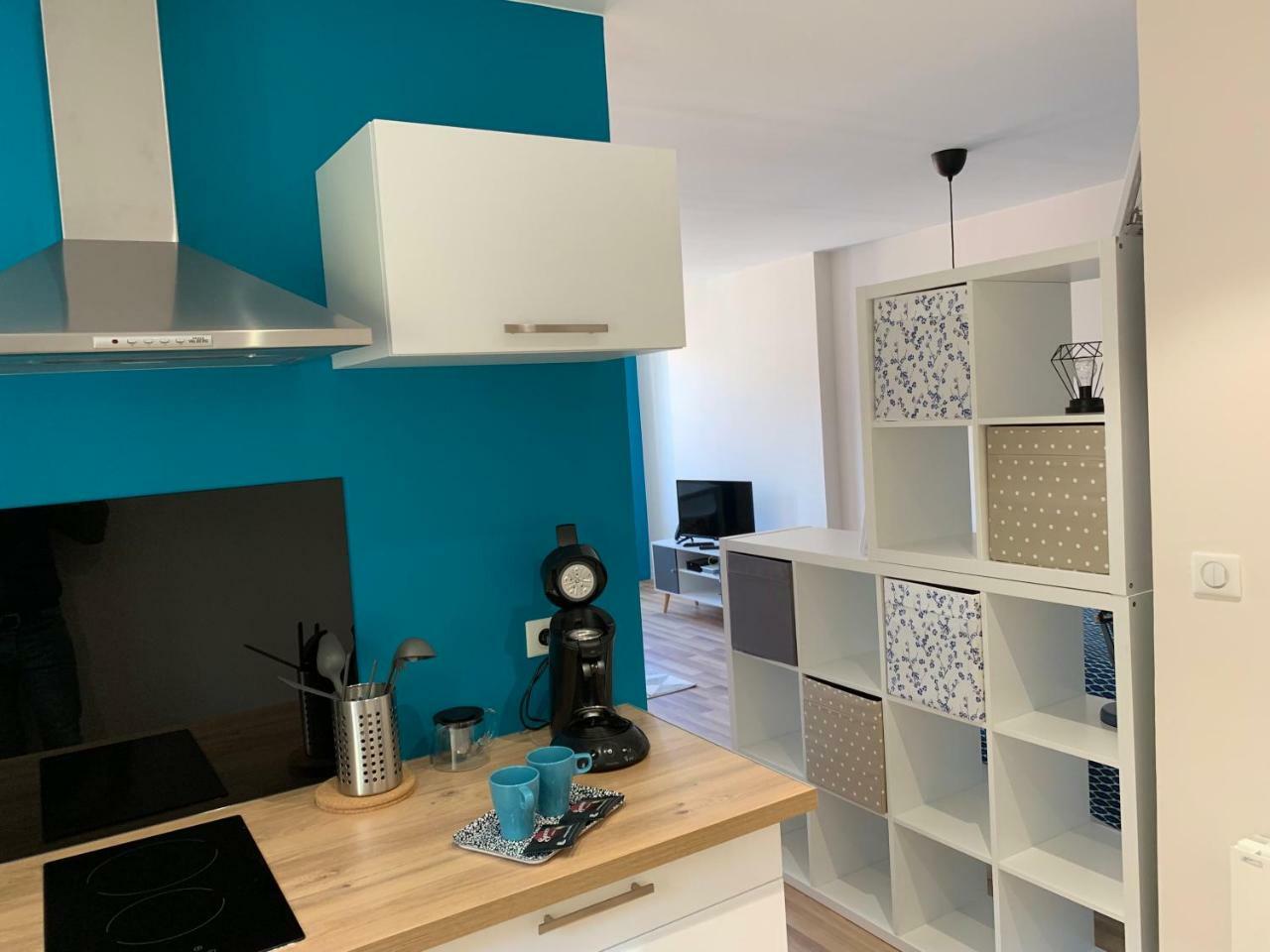 Esprit Studio Sur Plateau Central Клермон-Ферран Екстер'єр фото
