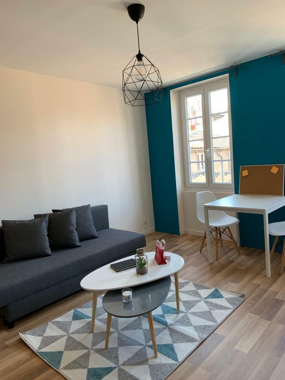 Esprit Studio Sur Plateau Central Клермон-Ферран Екстер'єр фото