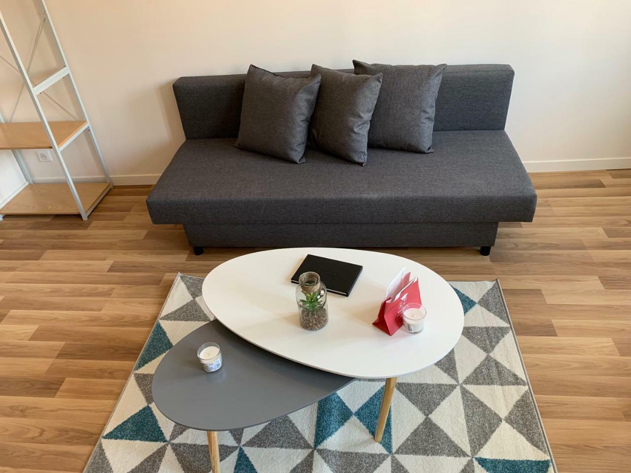 Esprit Studio Sur Plateau Central Клермон-Ферран Екстер'єр фото