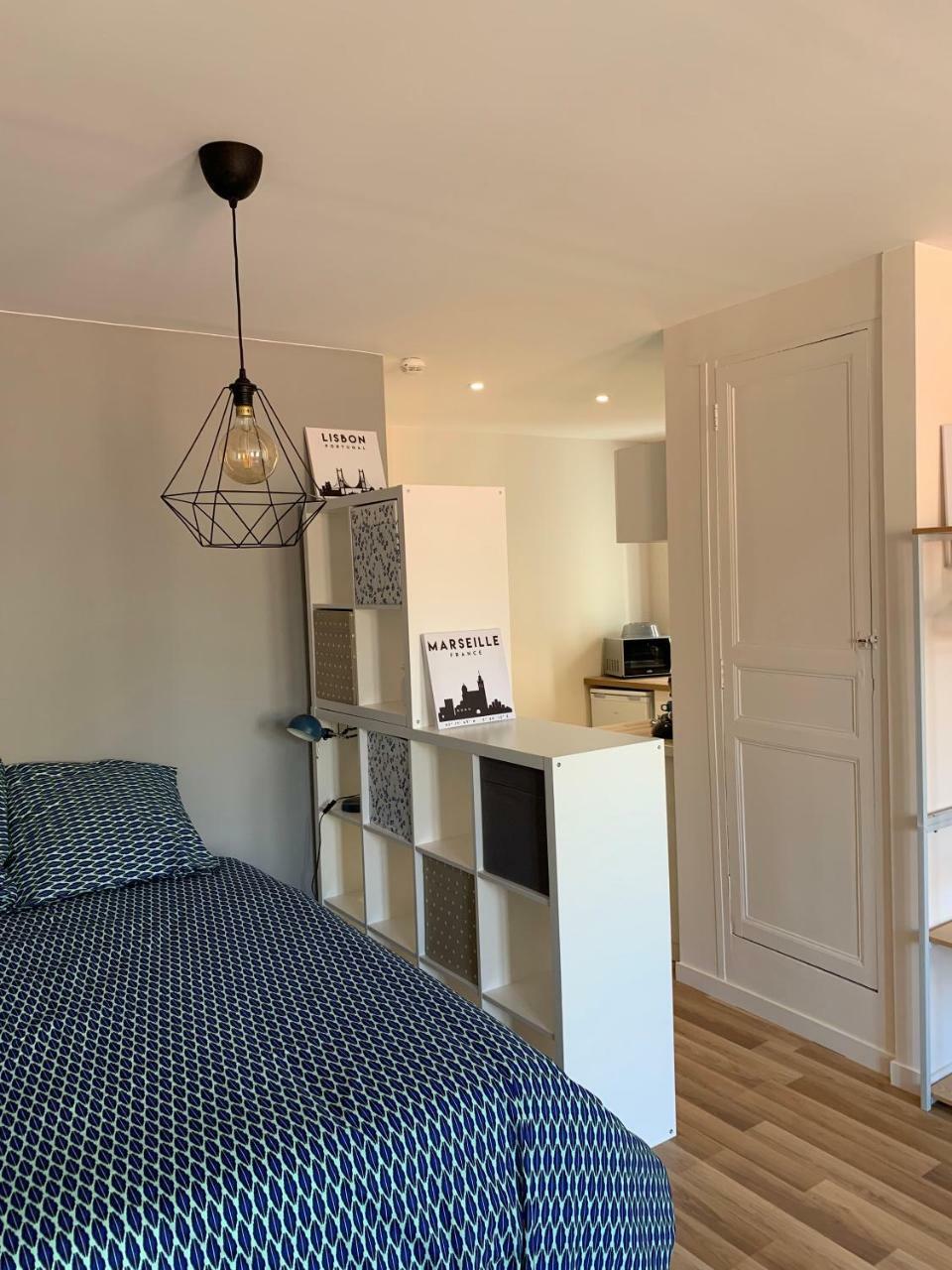 Esprit Studio Sur Plateau Central Клермон-Ферран Екстер'єр фото