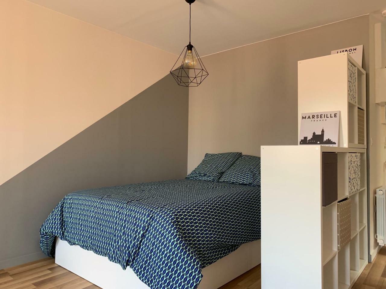 Esprit Studio Sur Plateau Central Клермон-Ферран Екстер'єр фото