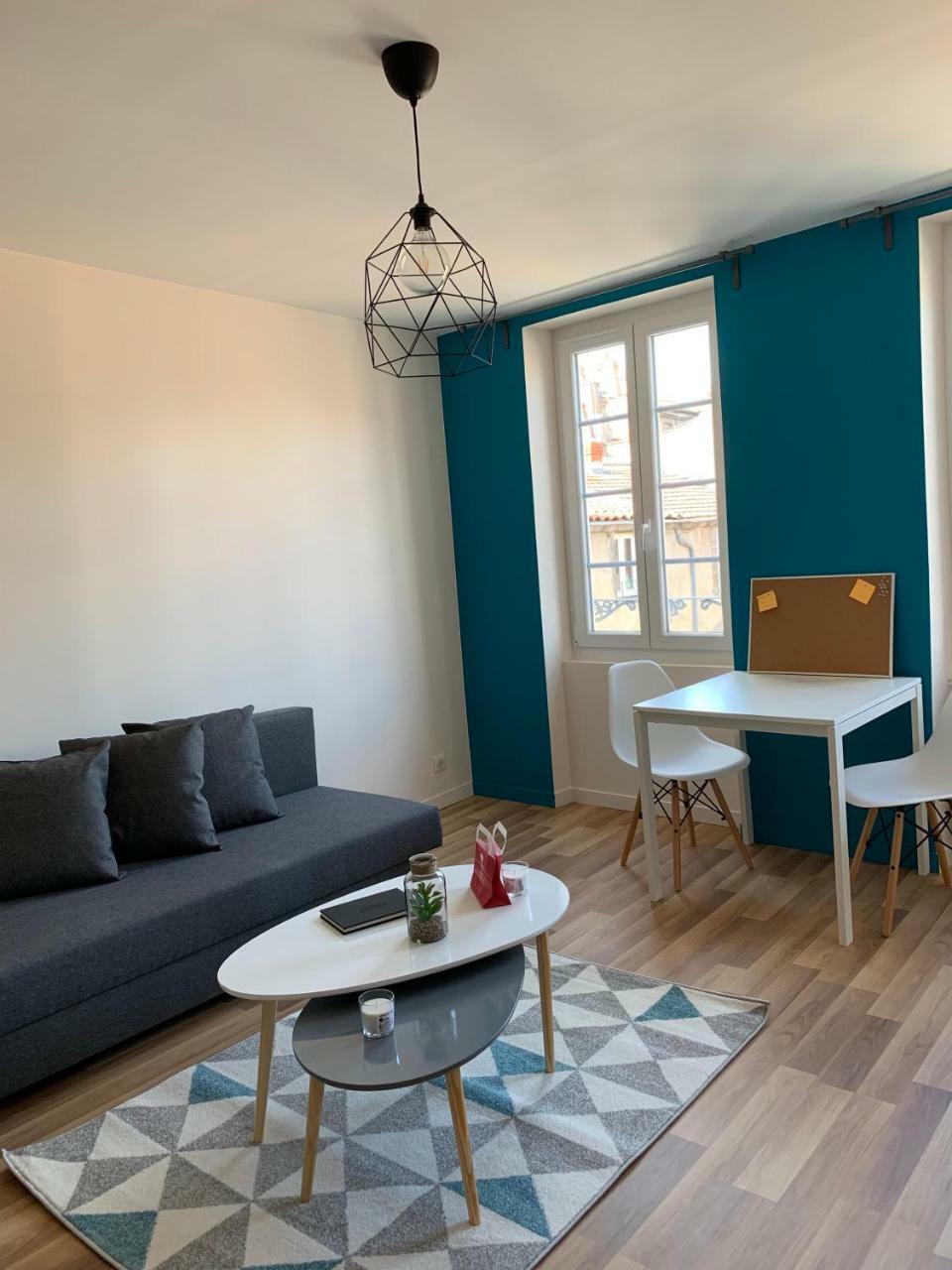 Esprit Studio Sur Plateau Central Клермон-Ферран Екстер'єр фото