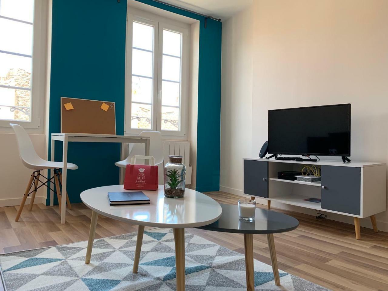 Esprit Studio Sur Plateau Central Клермон-Ферран Екстер'єр фото