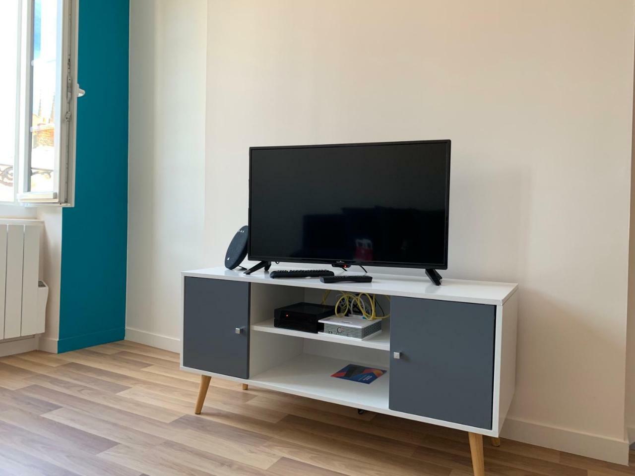 Esprit Studio Sur Plateau Central Клермон-Ферран Екстер'єр фото
