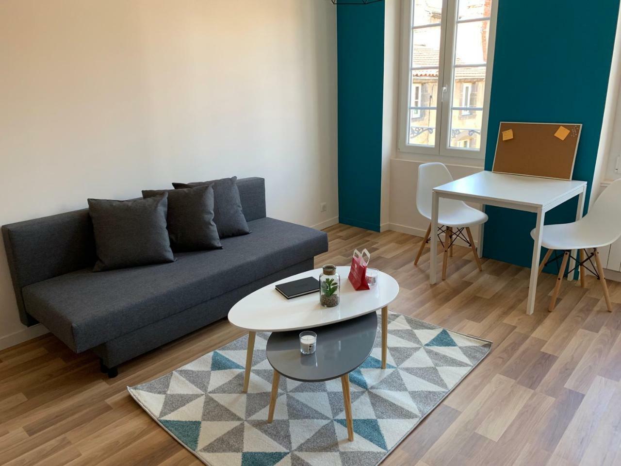 Esprit Studio Sur Plateau Central Клермон-Ферран Екстер'єр фото