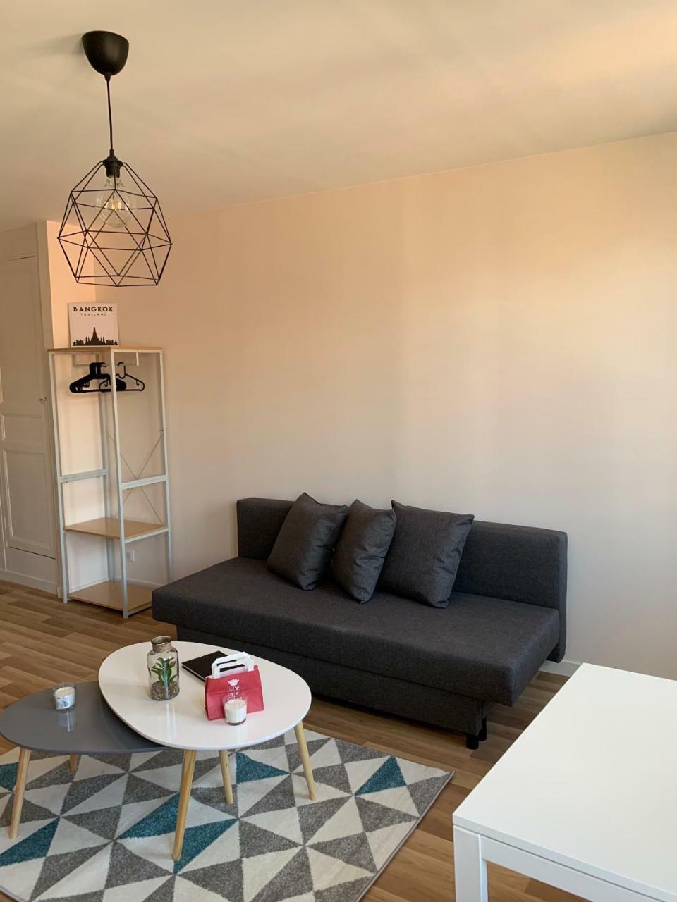 Esprit Studio Sur Plateau Central Клермон-Ферран Екстер'єр фото